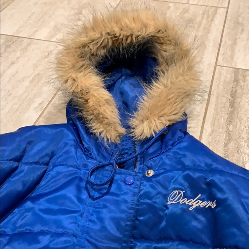 Dodgers Jacket